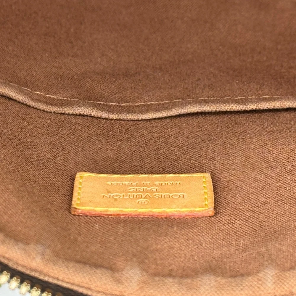 AUTHENTIC LOUIS VUITTON MONOGRAM - Picture 15 of 16